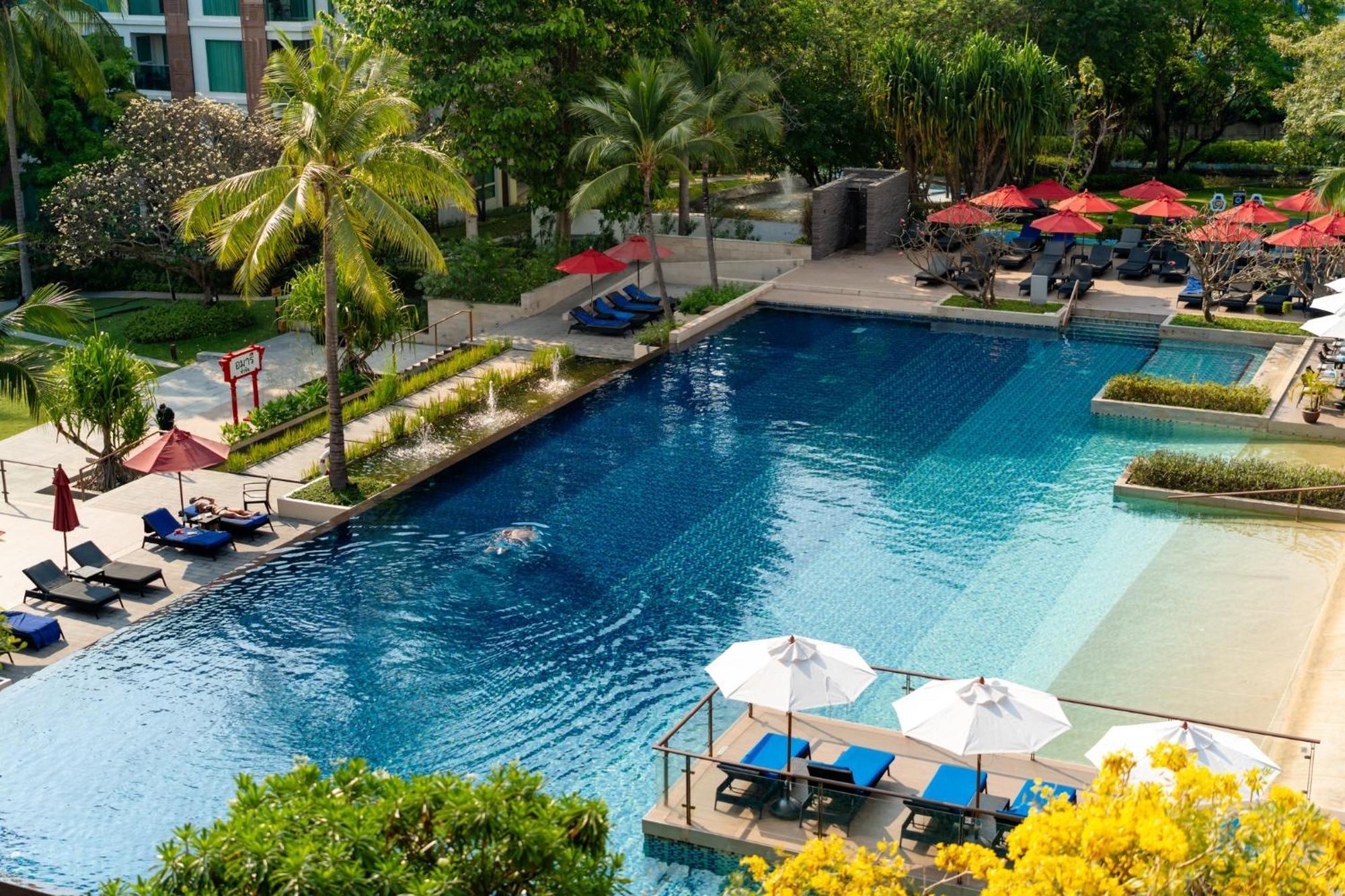 Amari Hua Hin - SHA Certified Exterior foto